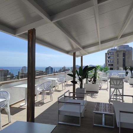Flamingo Beach Resort - Adults Recommended Benidorm Dış mekan fotoğraf