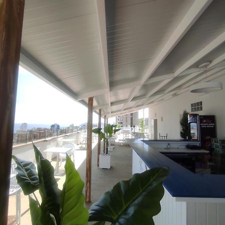 Flamingo Beach Resort - Adults Recommended Benidorm Dış mekan fotoğraf