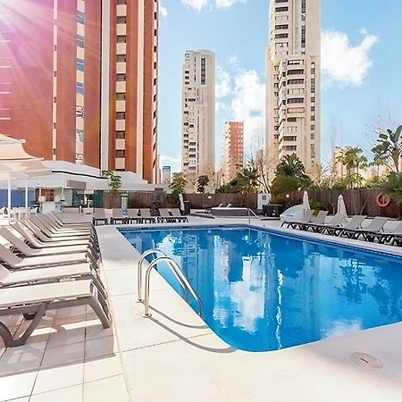 Flamingo Beach Resort - Adults Recommended Benidorm Dış mekan fotoğraf