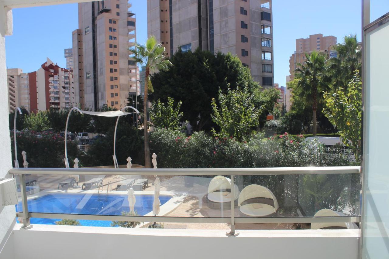 Flamingo Beach Resort - Adults Recommended Benidorm Dış mekan fotoğraf