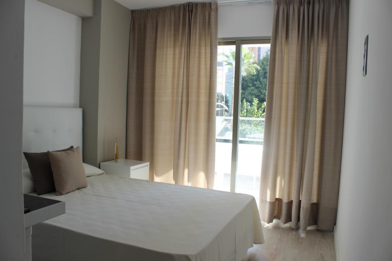 Flamingo Beach Resort - Adults Recommended Benidorm Dış mekan fotoğraf