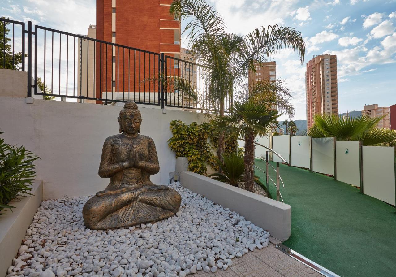 Flamingo Beach Resort - Adults Recommended Benidorm Dış mekan fotoğraf