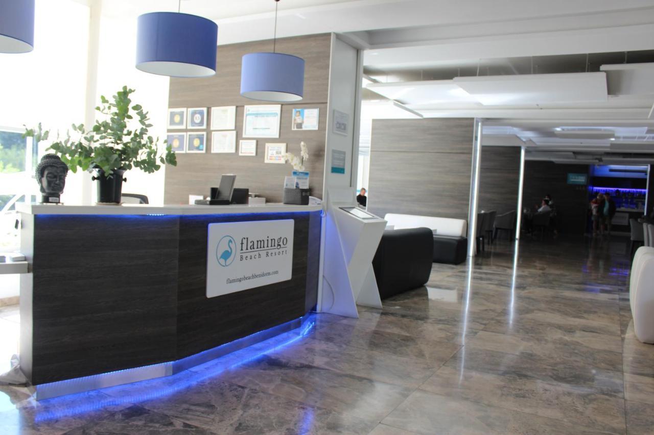 Flamingo Beach Resort - Adults Recommended Benidorm Dış mekan fotoğraf