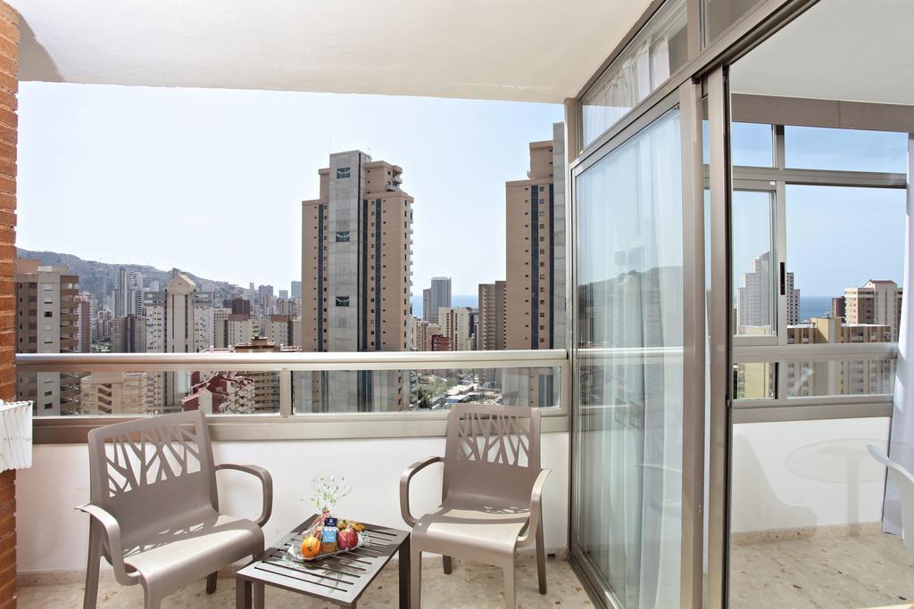 Flamingo Beach Resort - Adults Recommended Benidorm Oda fotoğraf