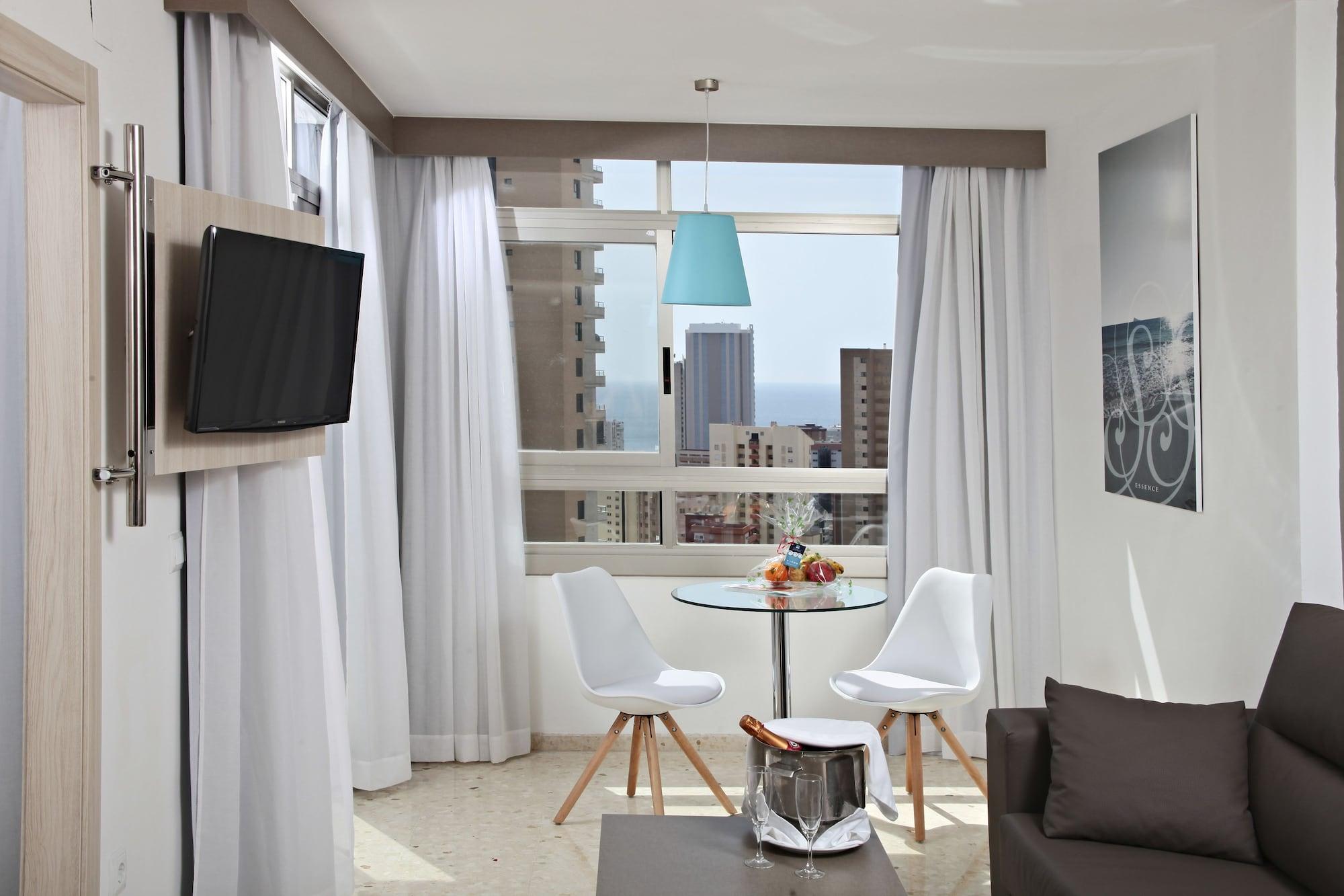Flamingo Beach Resort - Adults Recommended Benidorm Dış mekan fotoğraf