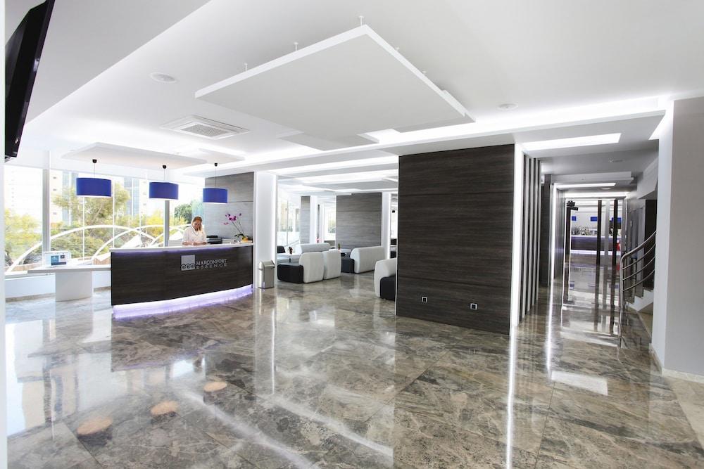 Flamingo Beach Resort - Adults Recommended Benidorm Dış mekan fotoğraf