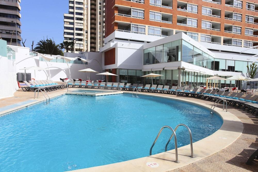 Flamingo Beach Resort - Adults Recommended Benidorm Dış mekan fotoğraf