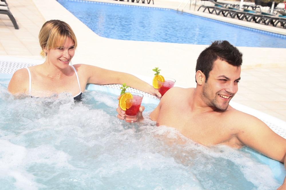 Flamingo Beach Resort - Adults Recommended Benidorm Dış mekan fotoğraf