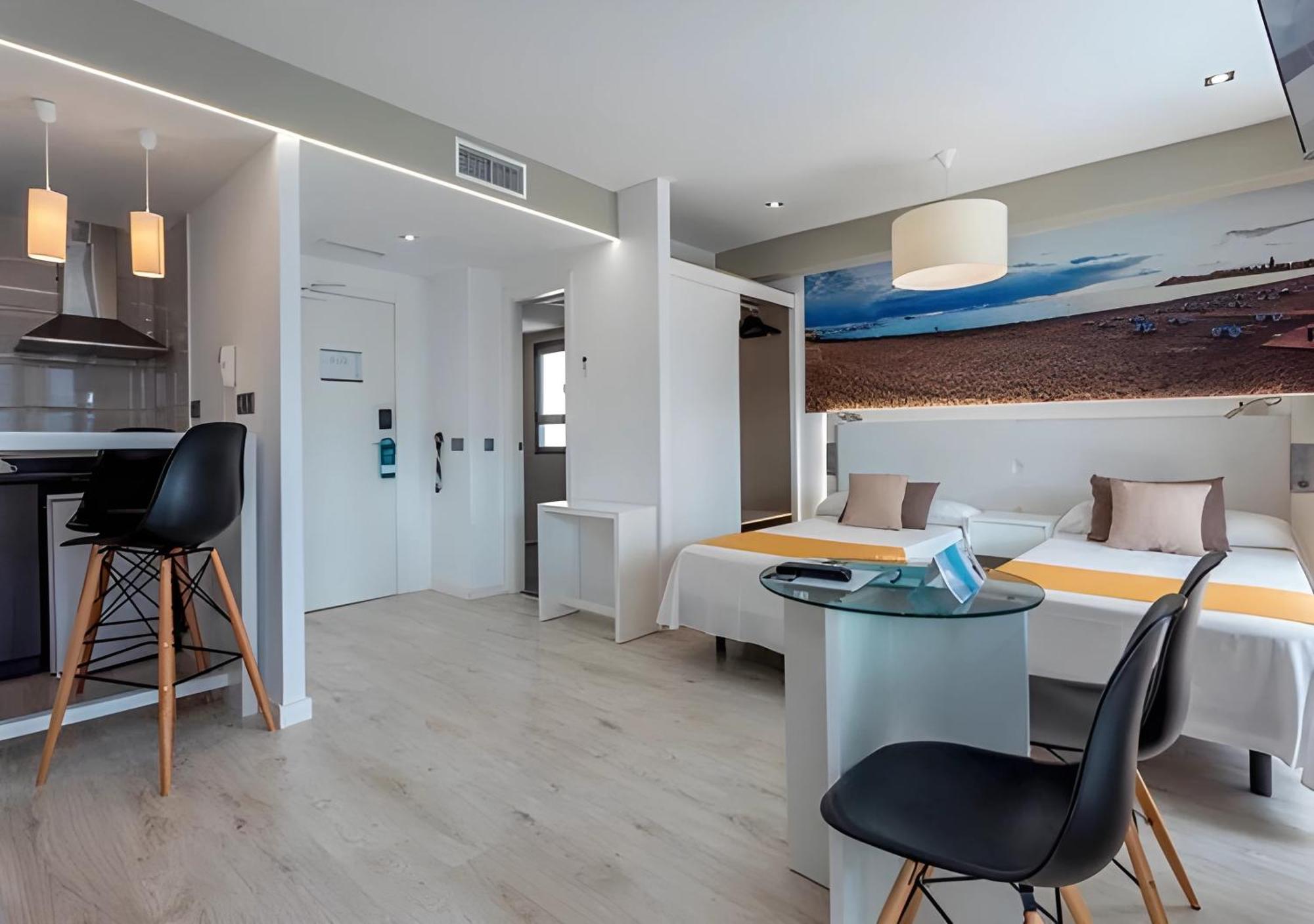 Flamingo Beach Resort - Adults Recommended Benidorm Dış mekan fotoğraf