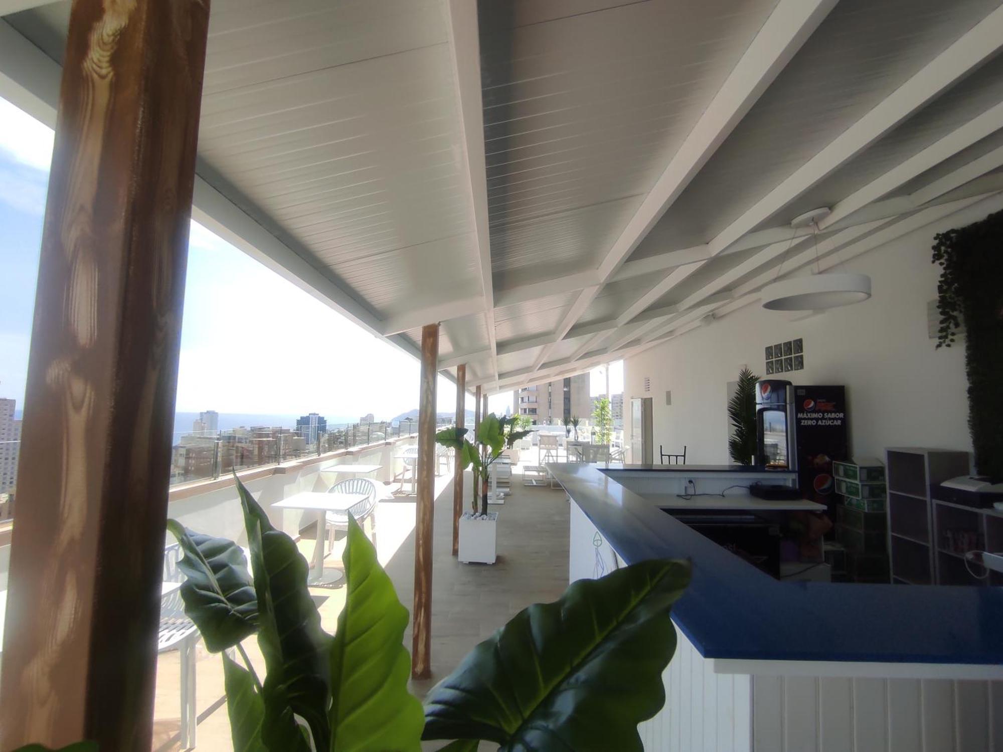 Flamingo Beach Resort - Adults Recommended Benidorm Dış mekan fotoğraf