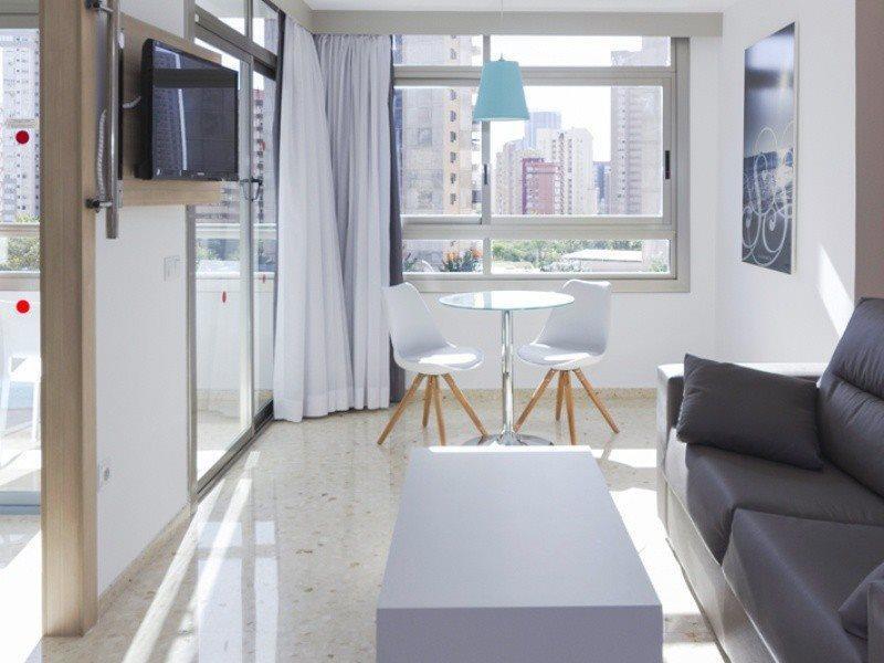 Flamingo Beach Resort - Adults Recommended Benidorm Dış mekan fotoğraf