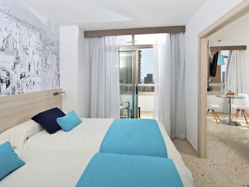 Flamingo Beach Resort - Adults Recommended Benidorm Dış mekan fotoğraf