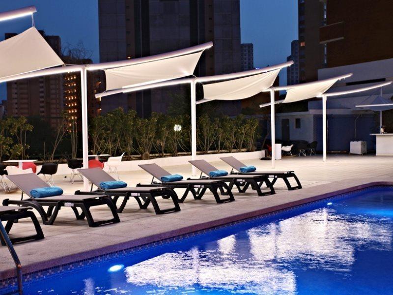 Flamingo Beach Resort - Adults Recommended Benidorm Dış mekan fotoğraf