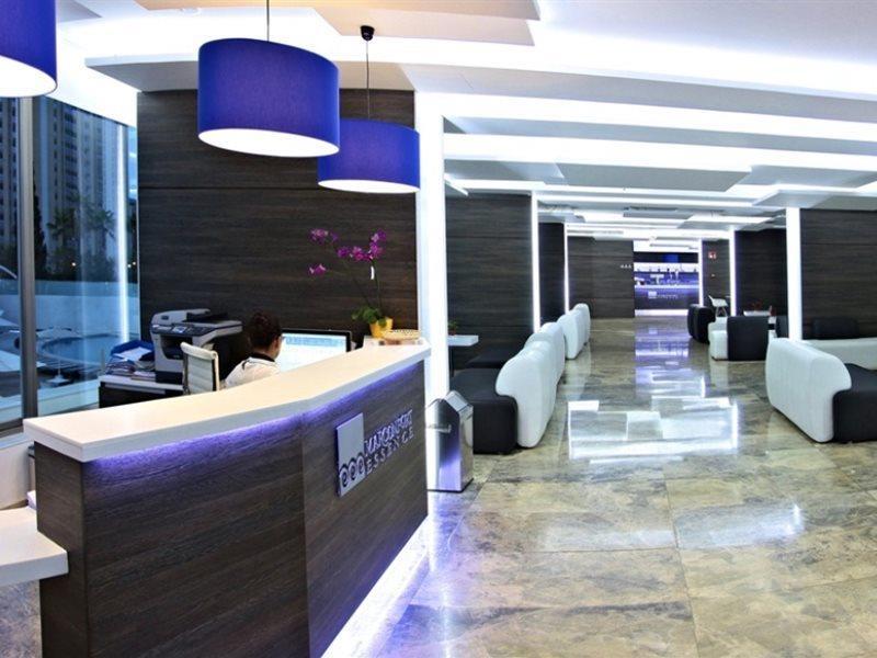 Flamingo Beach Resort - Adults Recommended Benidorm Dış mekan fotoğraf