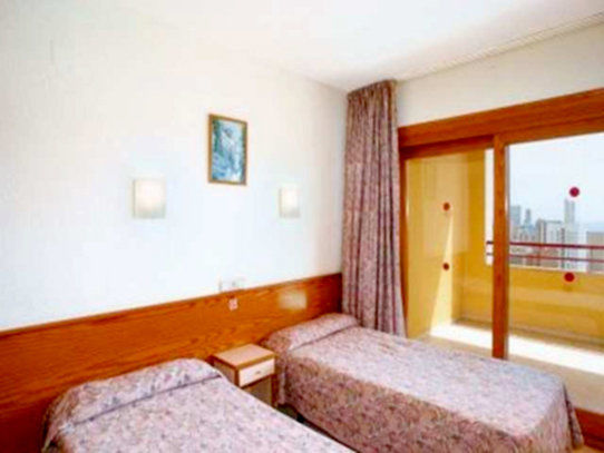 Flamingo Beach Resort - Adults Recommended Benidorm Dış mekan fotoğraf